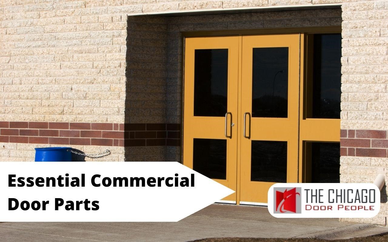 Essential Commercial Door Parts