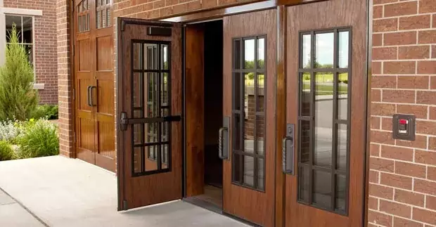 Types of Wooden Doors